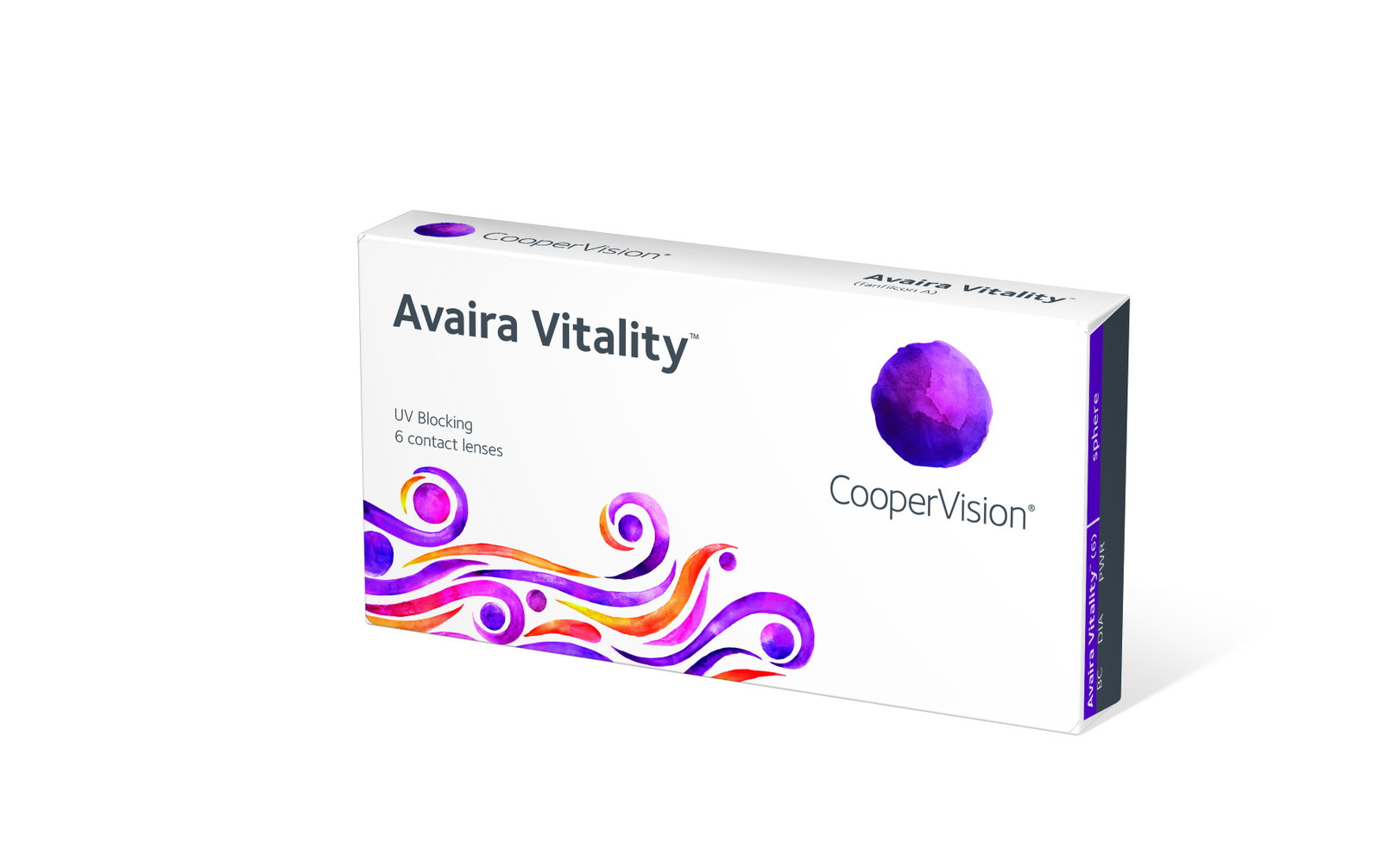 Avaira Vitality Cooper Vision Monatslinsen (6 Stk.)